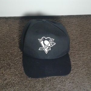 Pittsburgh Penguins Flatbrim Hat